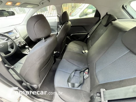 HB20 1.6 Comfort Plus 16V