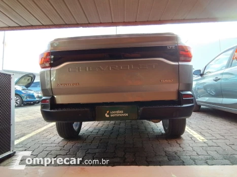 MONTANA 1.2 TURBO FLEX LTZ AUTOMÁTICO