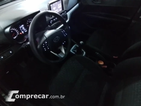HB20 1.0 12V FLEX COMFORT PLUS MANUAL