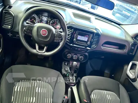 TORO 1.8 16V EVO FLEX FREEDOM AT6