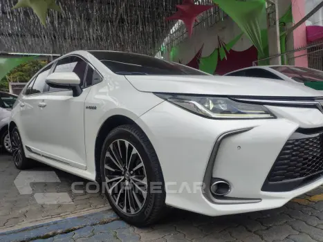 COROLLA 1.8 VVT-I ALTIS PREMIUM HIBRIDO