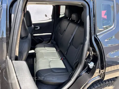 Renegade Willys T270 1.3 TB 4x4 Flex Aut