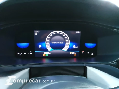 TAOS 1.4 250 TSI TOTAL FLEX COMFORTLINE AUTOMÁTICO