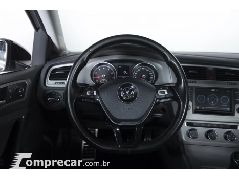 GOLF 1.0 TSI COMFORTLINE 12V TOTAL FLEX 4P MANUAL
