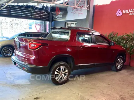 TORO 2.0 16V TURBO DIESEL FREEDOM 4WD AT9