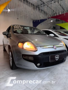 PUNTO 1.4 Attactive 8V