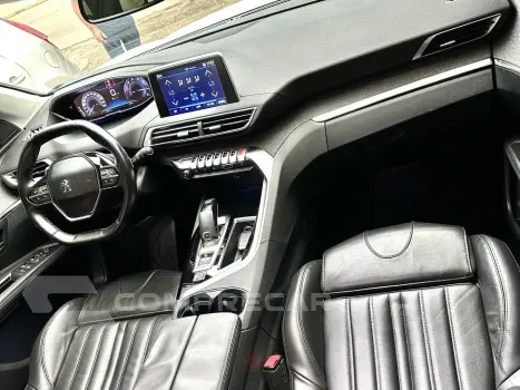 3008 1.6 GRIFFE THP 16V GASOLINA 4P AUTOMÁTICO