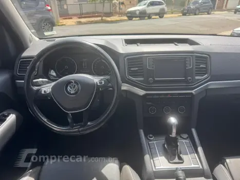 AMAROK 2.0 Highline 4X4 CD 16V Turbo Intercooler