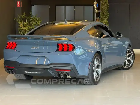 MUSTANG 5.0 V8 GT Performance