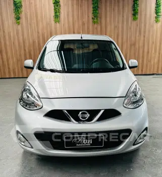 MARCH 1.6 SV 16V