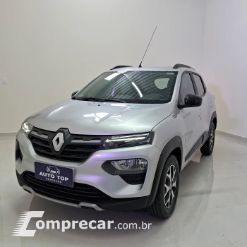 Renault KWID 1.0 12V SCE Outsider 4 portas