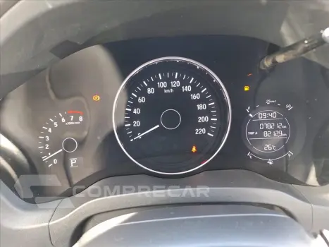 HR-V 1.8 16V FLEX EX 4P AUTOMÁTICO