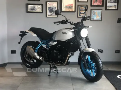 ROYAL ENFIELD  Guerrilla 450 TOP