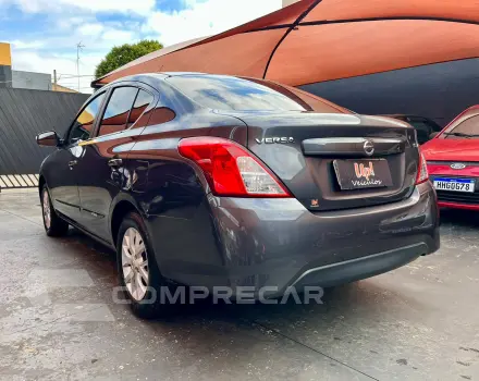 VERSA 1.6 16V SV