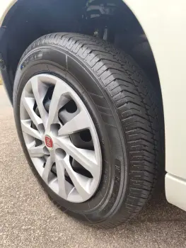 Fiorino Furgão 1.4 FLEX