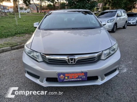 CIVIC 1.8 LXS 16V