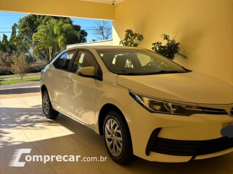 COROLLA - 1.8 GLI 16V 4P AUTOMÁTICO