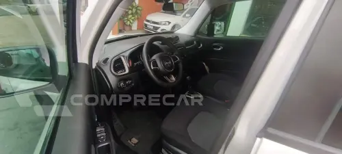 Renegade 1.8 16V 4P FLEX SPORT AUTOMÁTICO