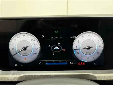 CRETA 1.6 TGDI GASOLINA ULTIMATE DCT