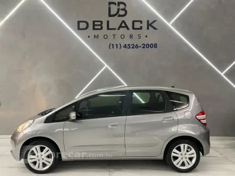 Honda Fit EX/S 1.5 Flex/Flexone 16V 5p Aut. 4 portas