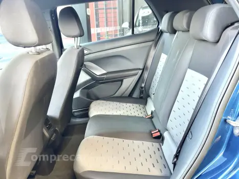 T-CROSS 1.0 200 TSI TOTAL FLEX COMFORTLINE AUTOMÁTICO