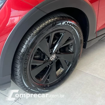 Nivus Comfortline 1.0 200 TSI Flex Aut.