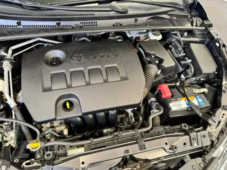 COROLLA 2.0 XEI 16V FLEX 4P AUTOMATICO