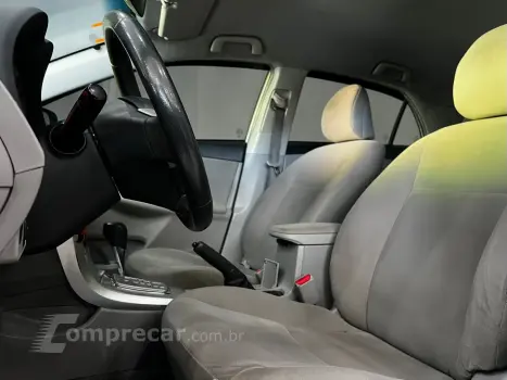 COROLLA 1.8 GLI 16V FLEX 4P AUTOMÁTICO