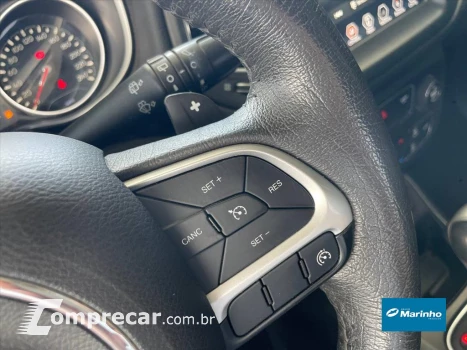 COMPASS 2.0 16V FLEX LONGITUDE AUTOMÁTICO