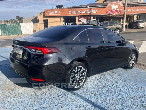 COROLLA 1.8 VVT-I HYBRID FLEX ALTIS PREMIUM CVT