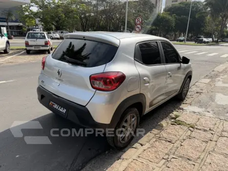 KWID - 1.0 12V SCE INTENSE MANUAL