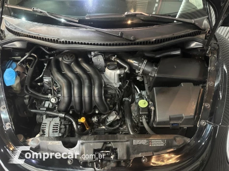 NEW BEETLE 2.0 MI 8V GASOLINA 2P TIPTRONIC