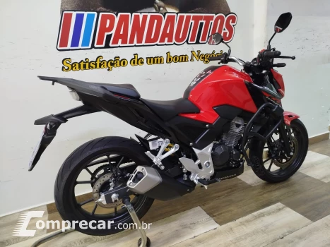 CB 300F Twister 300