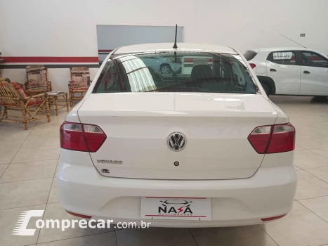 VOYAGE 1.0 12V MPI Totalflex