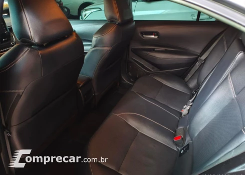 Corolla 2.0 16V 4P XEI FLEX AUTOMÁTICO