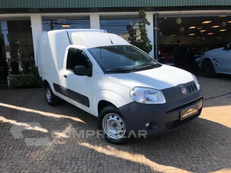 Fiorino 1.4 Mpi Furgão Endurance 8V Flex 2P Manual