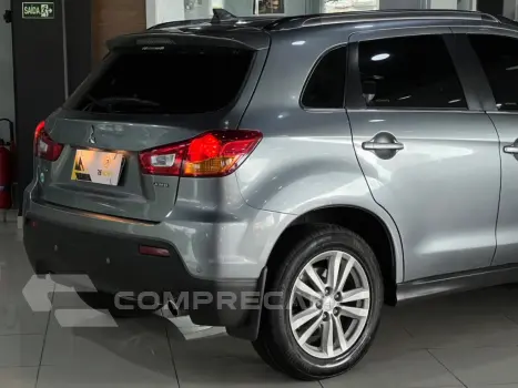 ASX 2.0 4X4 AWD 16V GASOLINA 4P AUTOMÁTICO