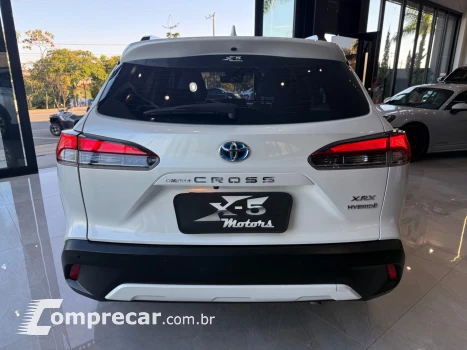 Corolla Cross XRX 1.8 16V Aut.(Híbrido)