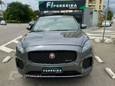 E-Pace 2.0 16V P250 Flex R-Dynamic S Awd Automático