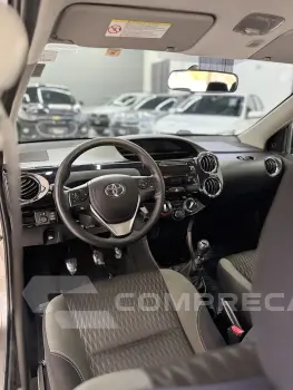 ETIOS 1.5 XS Sedan 16V