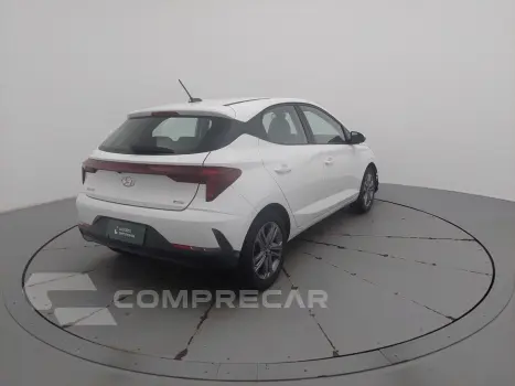 HB20 1.0 TGDI FLEX COMFORT PLUS AUTOMÁTICO