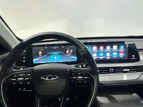 TIGGO 8 1.6 TGDI GASOLINA TXS MAX DRIVE DCT