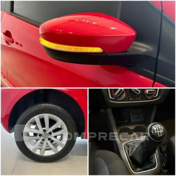 FOX CONNECT 1.6 FLEX 8V 5P