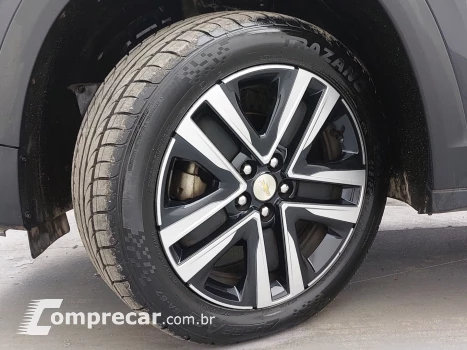 TRACKER 1.0 TURBO FLEX LT AUTOMÁTICO