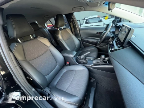 Corolla GLi 2.0 16V Flex Aut.