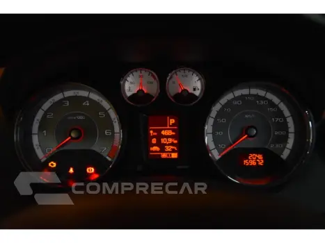408 1.6 BUSINESS 16V TURBO FLEX 4P AUTOMÁTICO