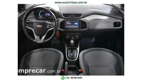 PRISMA - 1.4 MPFI LT 8V 4P AUTOMÁTICO