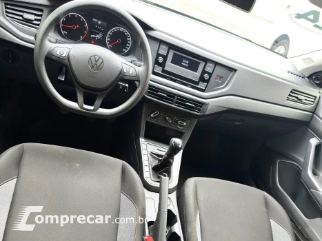 POLO 1.0 MPI TRACK MANUAL