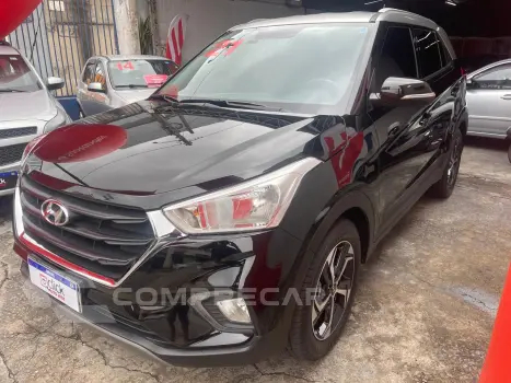 Hyundai CRETA 1.6 16V Smart Plus 4 portas