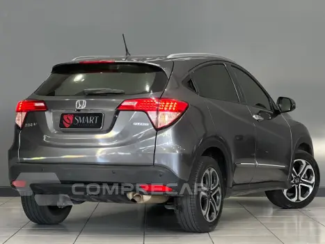 HR-V 1.8 16V FLEX EXL 4P AUTOMÁTICO